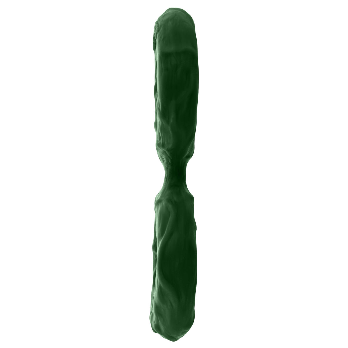 Prsten za Penis Pakiranje Shaft Zelena